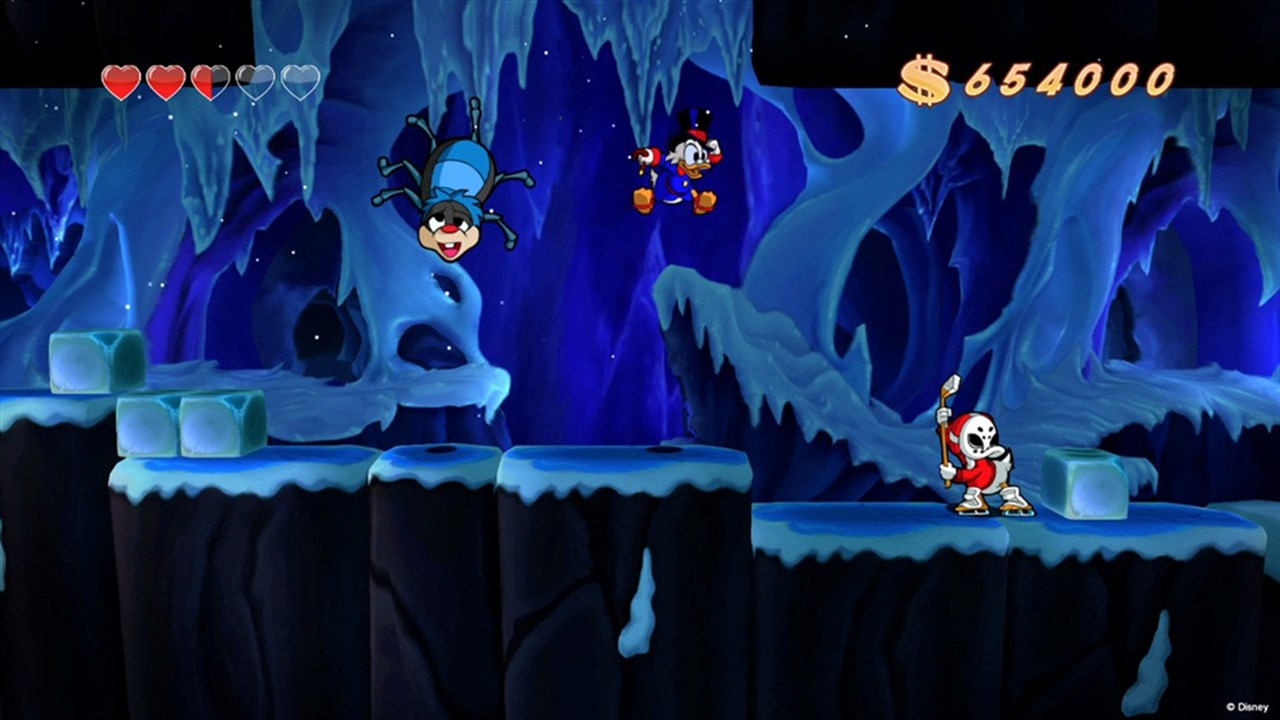 DuckTales: Remastered screenshot 1