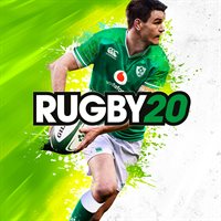 Rugby 20 Pre-Order