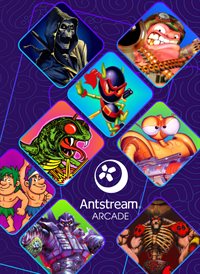 Illimitée d’Antstream Arcade