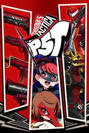 Persona 5 Tactica : Pack DLC All In One
