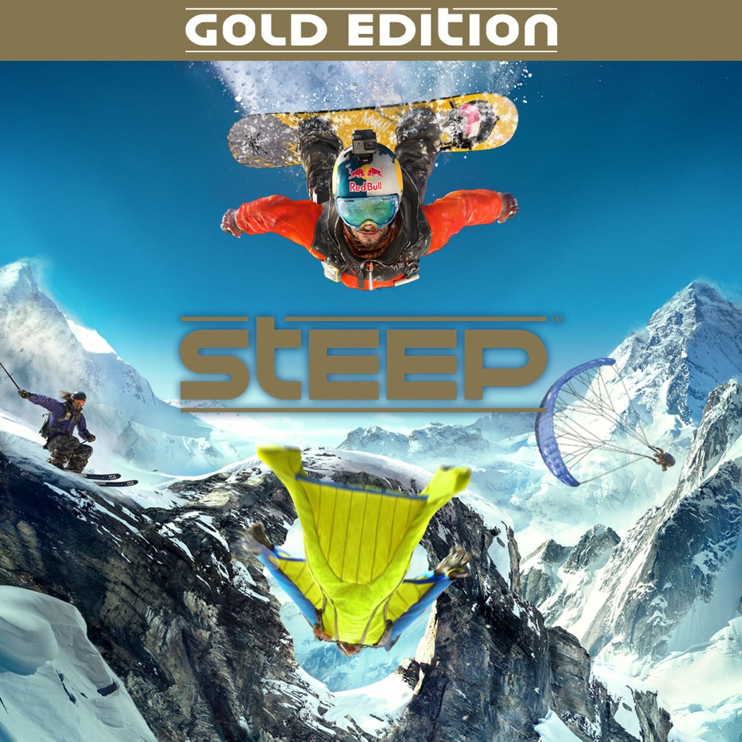 STEEP GOLD EDITION