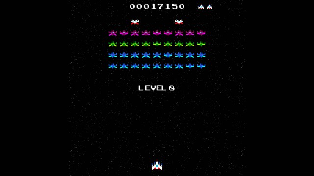Galactica screenshot 1