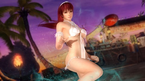 DOA5LR Gust Mashup Swimwear - Phase 4 & Aluche