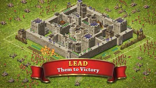 Stronghold Kingdoms: Castle Sim screenshot 4