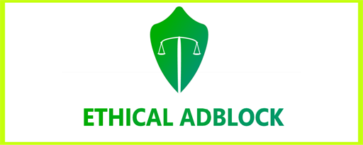 Ethical AdBlock marquee promo image