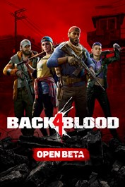 Back 4 Blood: Beta Aberto