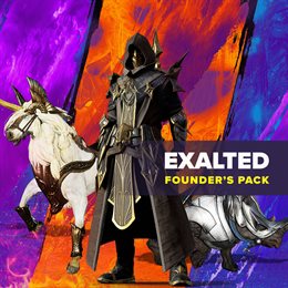 Aperçu Bless Unleashed : Pack de Fondateur Exalted