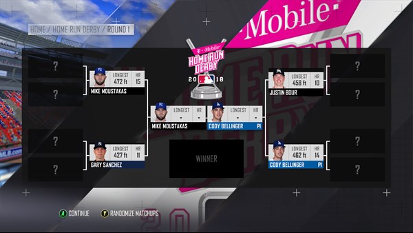 R.B.I. Baseball 18 — 4
