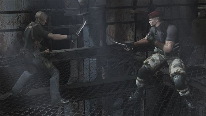 Buy Resident Evil 4 - Microsoft Store en-SA