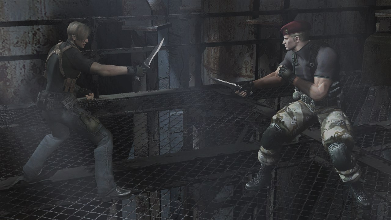 resident evil 4 (2005) screenshot 6