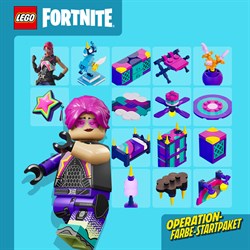 Fortnite – Operation-Farbe-Startpaket