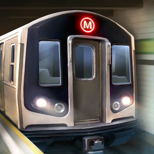Купить ключ дешево Subway Simulator 10. New York Edition Deluxe (Mobile)