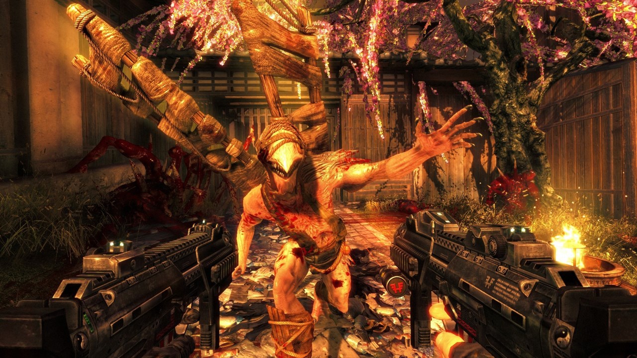 The Shadow Warrior Trilogy screenshot 8