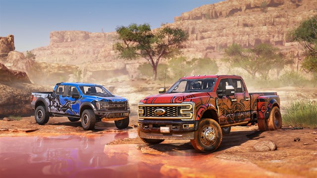 Expeditions: A MudRunner Game - Ford Dual Pack (Windows) screenshot 1