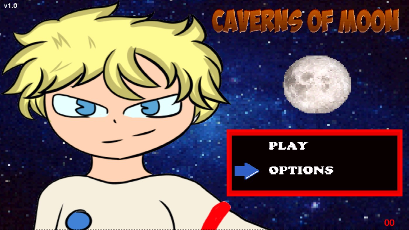 #1. Caverns of Moon (Windows) De: 3TGames