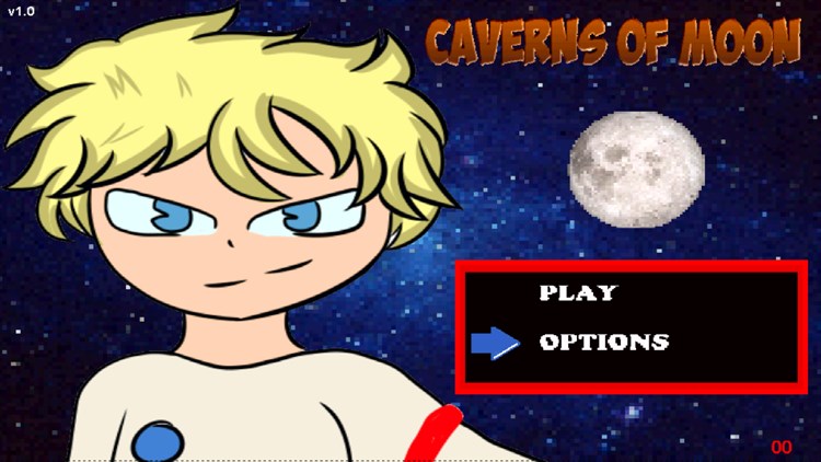 Caverns of Moon - PC - (Windows)