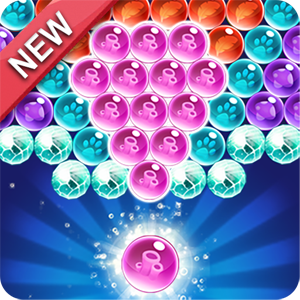 Sky Pop! Bubble Shooter Legend