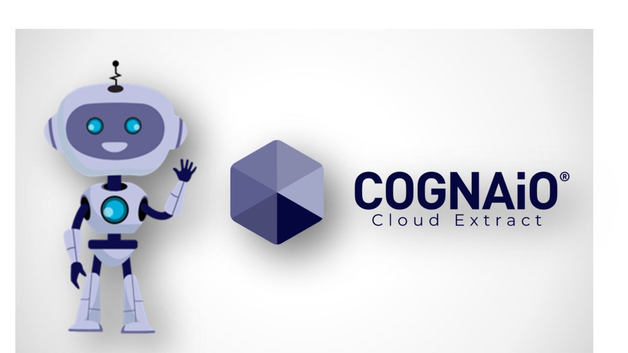 Snapshot 2 of COGNAiO® Cloud Extract - Revolutionizing Document Automation