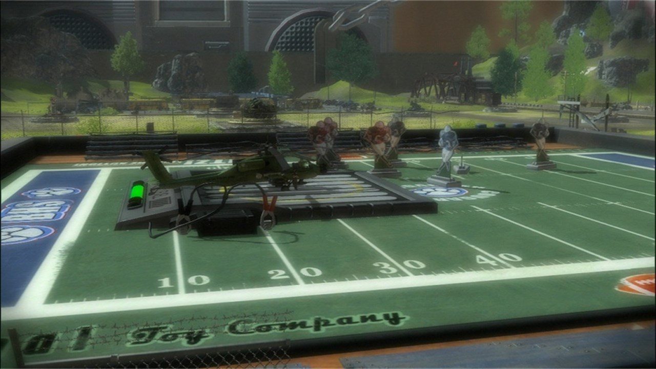 Toy Soldiers: Cold War screenshot 6