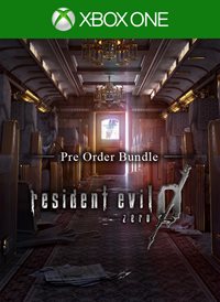 Resident Evil 0 Pre Order Bundle