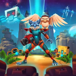 Aperçu Skylar & Plux: Adventure on Clover Island