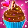 Cupcake Maker - Crazy Chef Cooking Game