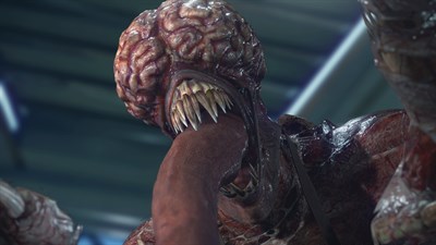 Dead Rising Deluxe Remaster - Костюм и фоновая музыка: Лизун — скриншот 1