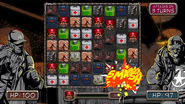 Metropolis: Lux Obscura screenshot 3