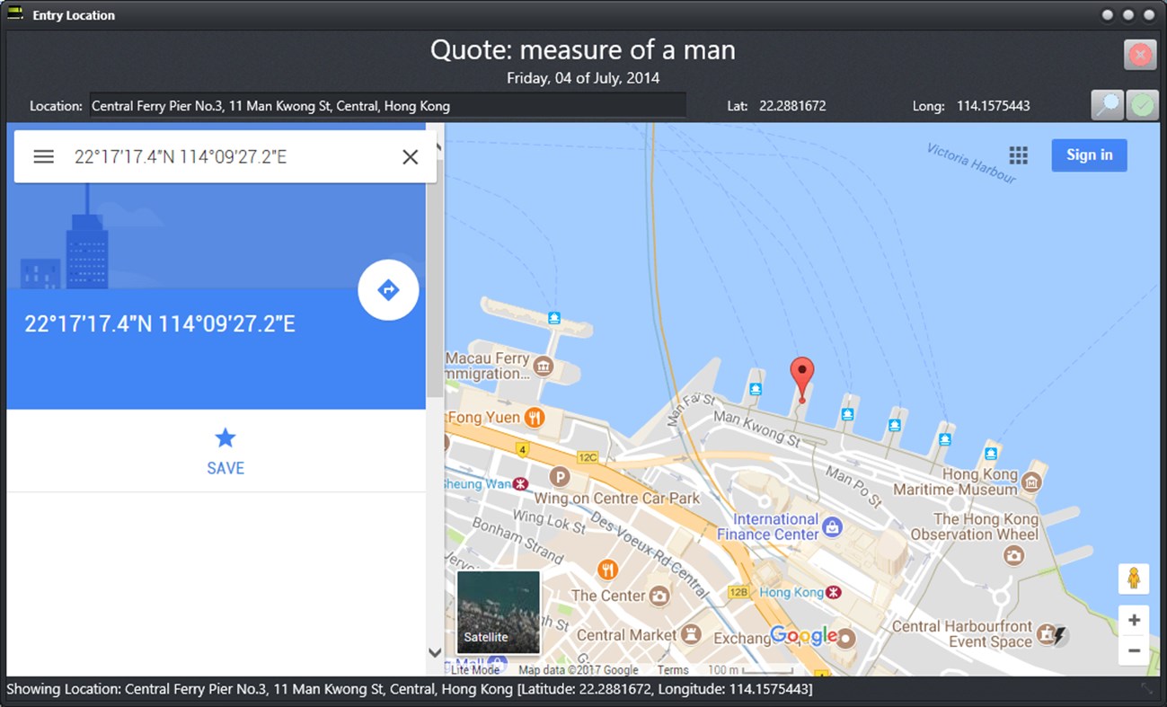 #2. Life Journal - Private, Secure Diary (Windows) 来自: Beautiful Life Apps