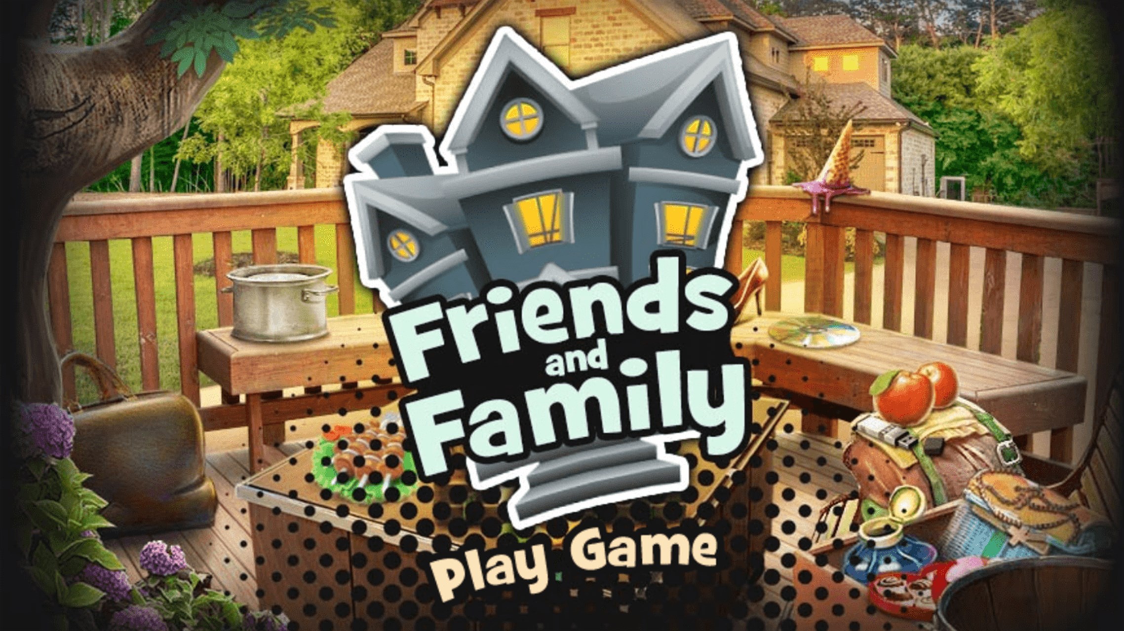 Hidden Object : Friends and Family - Download and play on Windows |  Microsoft Store