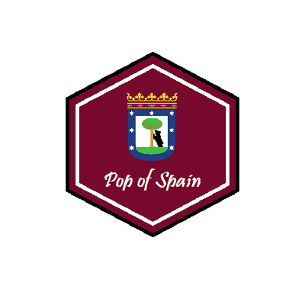 Pop of Spain