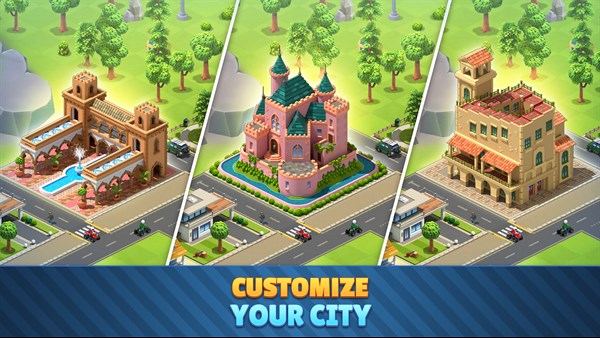 City Island 6: Building Town — 6
