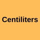 Deciliters to Centiliters