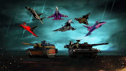 War Thunder – Thunder CUP 2025 Pack