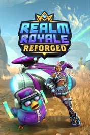 Realm Royale バスドロップバンドル