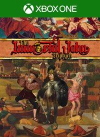 The Immortal John Triptych