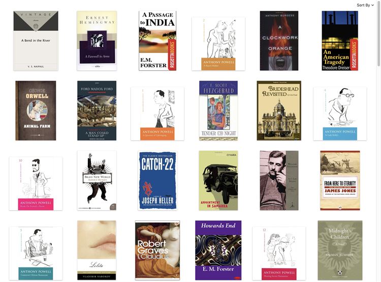【图】Free Books For Kindle eReader(截图2)