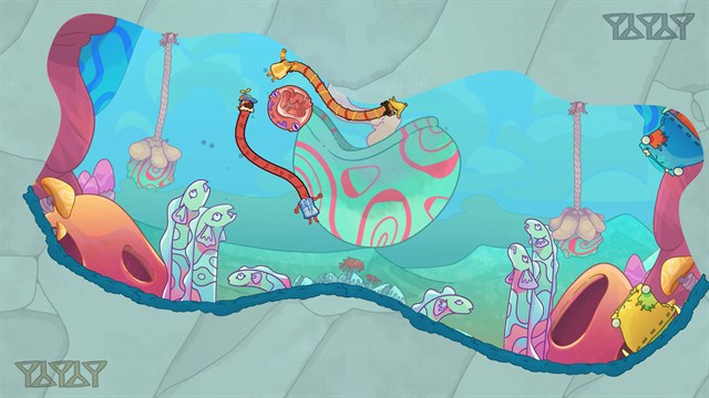 Esophaguys screenshot 4