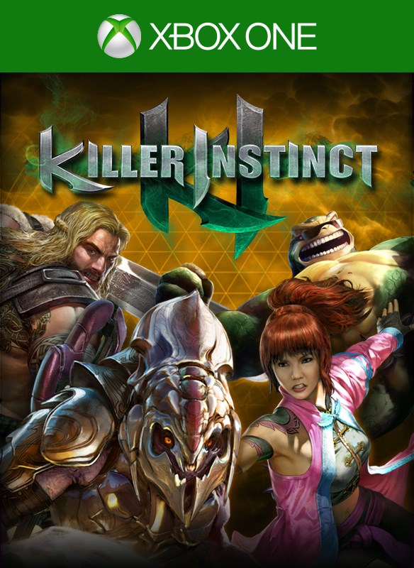 Killer Instinct: Season 3 Ultra Edition