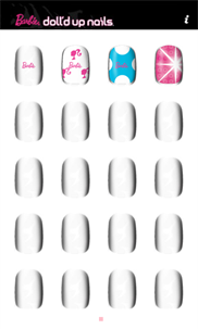 Doll'd Up Nails™ screenshot 3