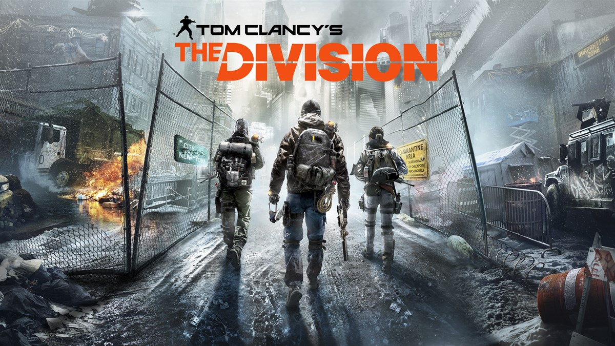 Tom Clancy's The Division