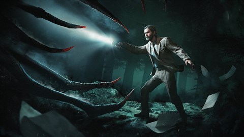 Dead by Daylight: Alan Wake Chapter