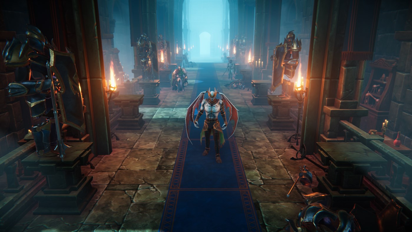 #9. Immortal Realms: Vampire Wars (Windows) От: Kalypso Media