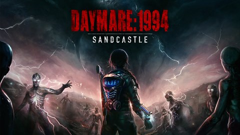 Daymare: 1994 Sandcastle (Xbox one version)