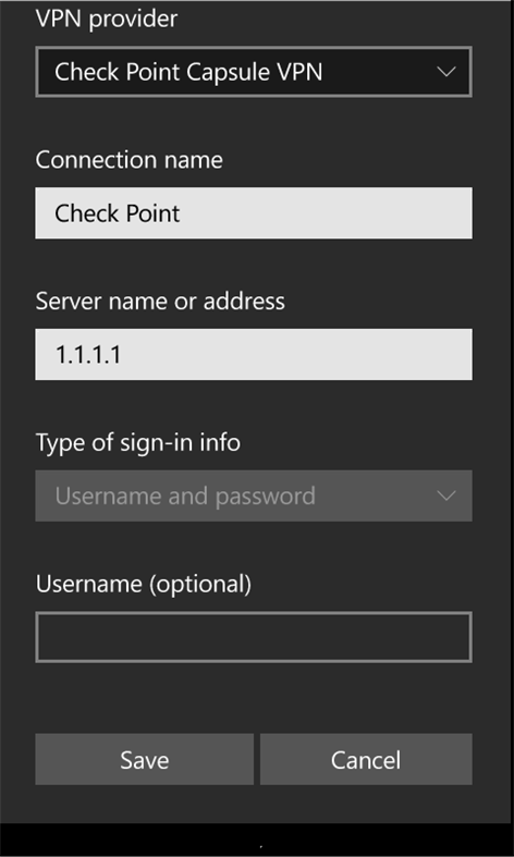 Checkpoint Vpn Windows 8 Download