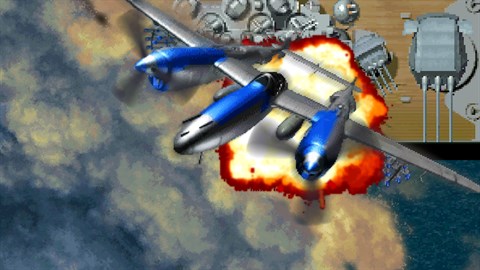 1945 - Jogo de tiro de avião na App Store