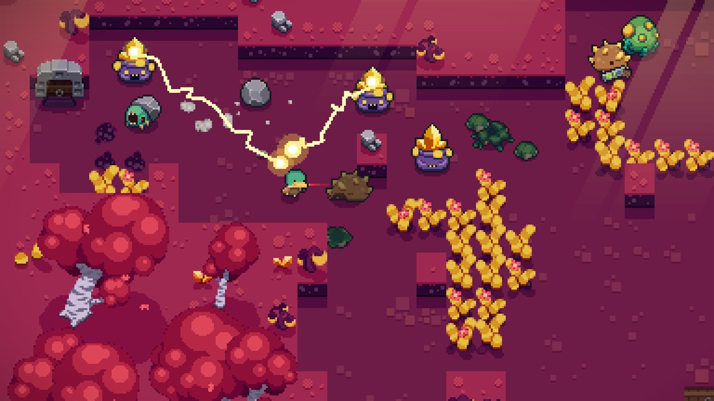 #7. Blazing Beaks (Xbox) بواسطة: Applava