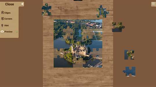 Castles Jigsaw Puzzles screenshot 3