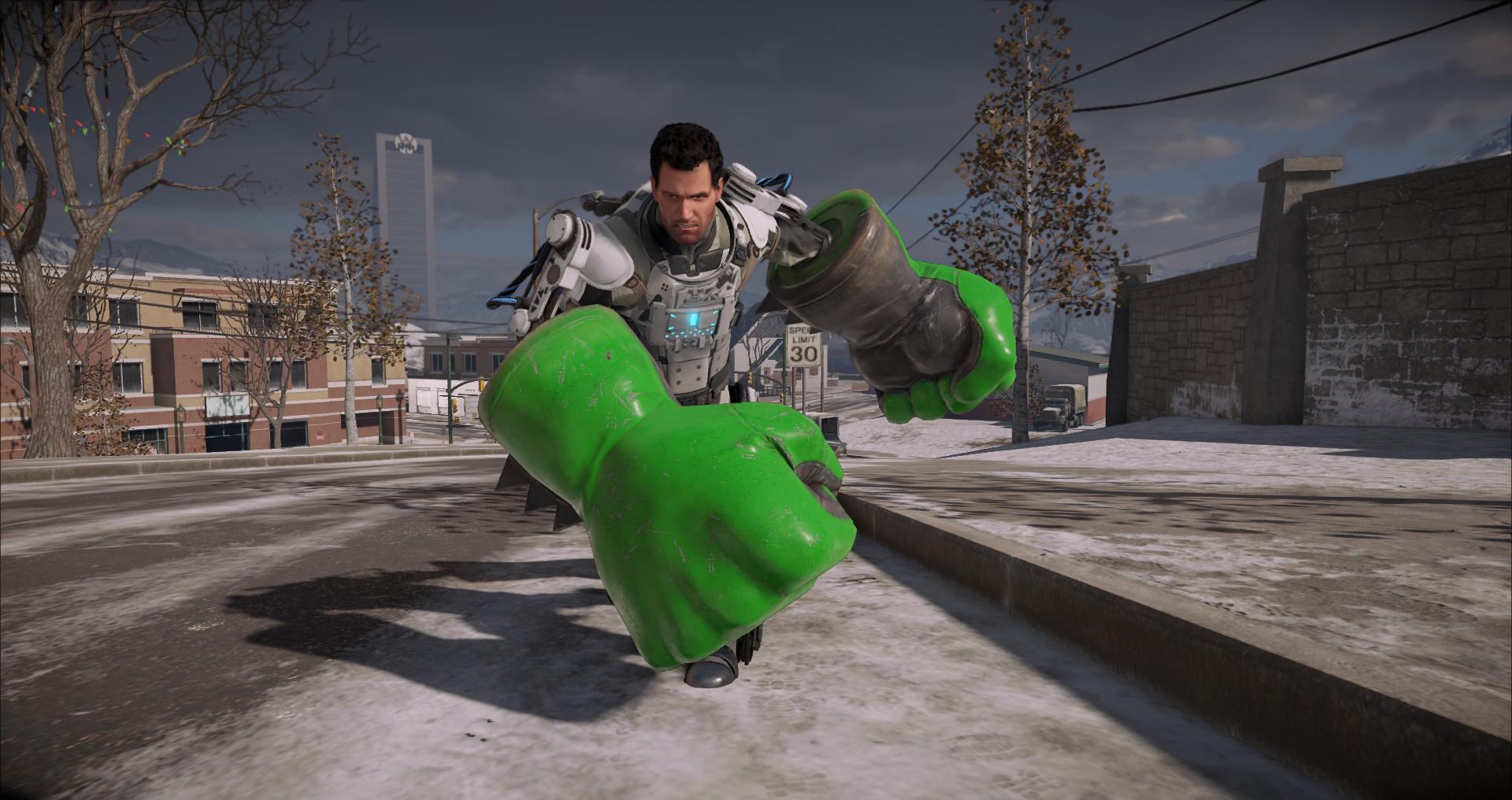 Dead Rising 4 - X-Fists | Xbox | Chiave | Privato