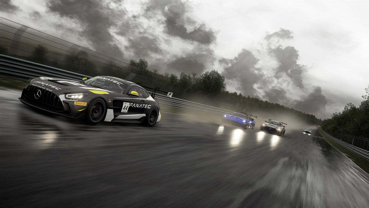 Assetto Corsa Competizione - 2024 Pack screenshot 2